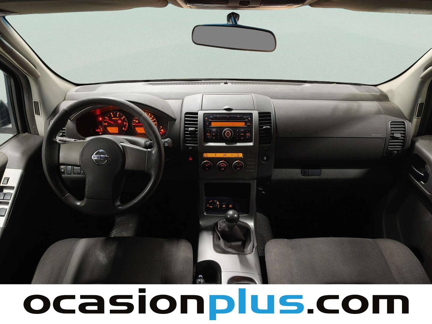 Nissan Pathfinder Nissan Pathfinder 2.5 dCi XE (171 CV) 7 Plazas de ocasión