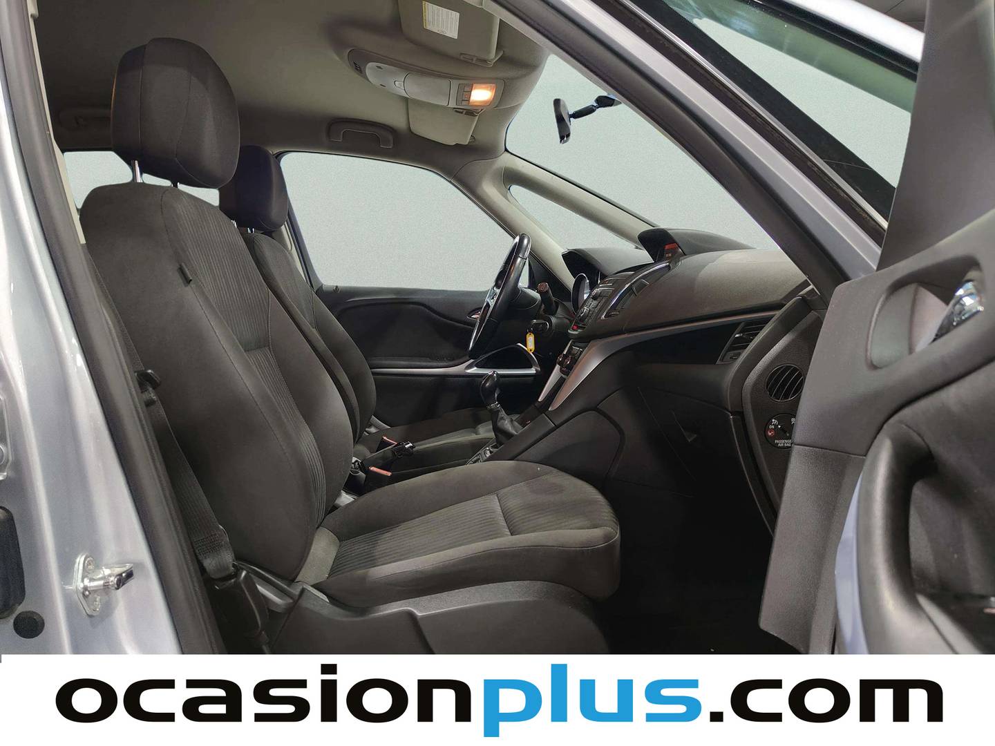 Opel Zafira Tourer Opel Zafira Tourer 1.6 CDTi S&S Selective (136 CV) 7 Plazas diésel