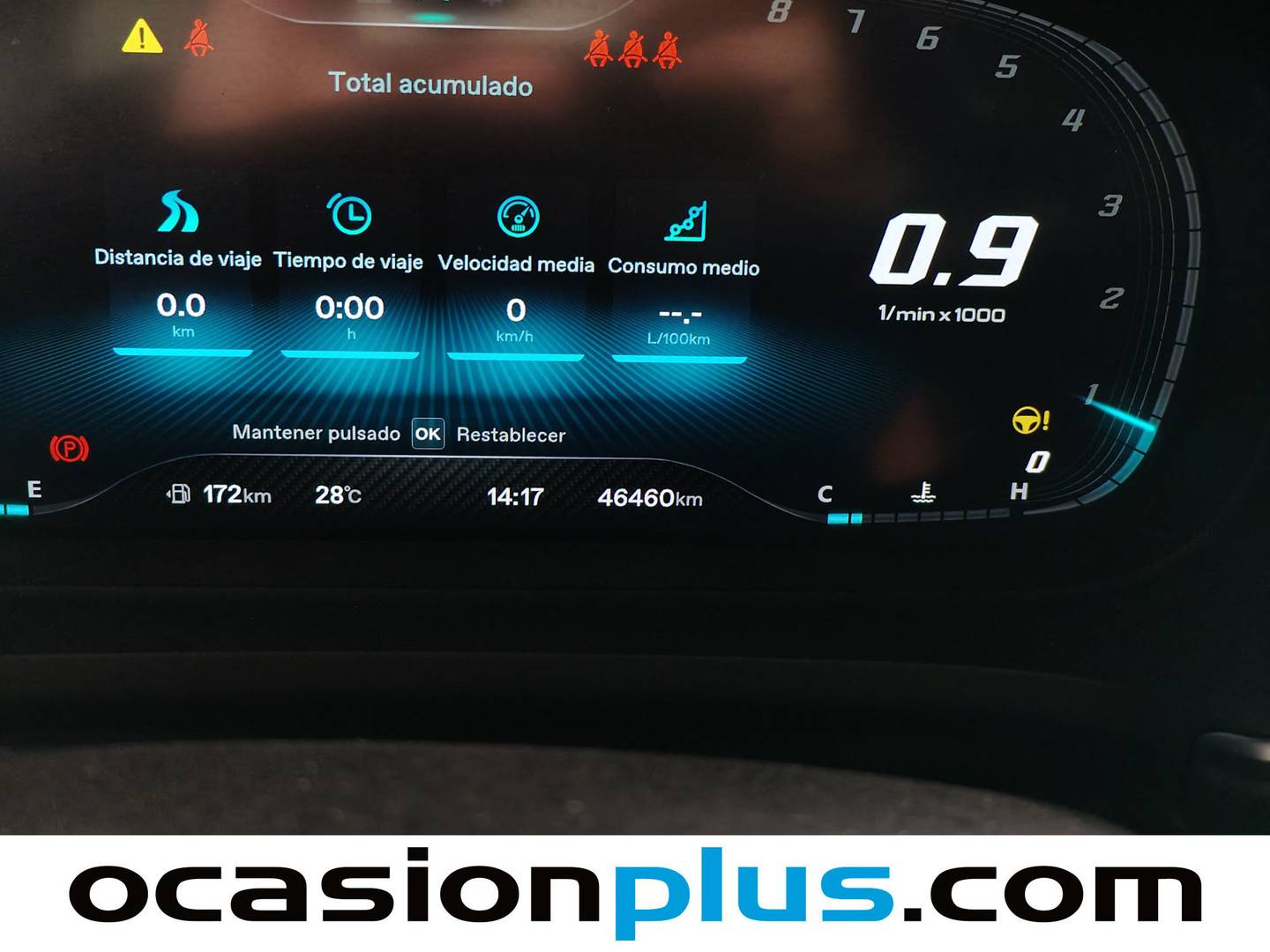 MG HS MG HS 1.5 Turbo GDI Luxury (162 CV) seminuevo