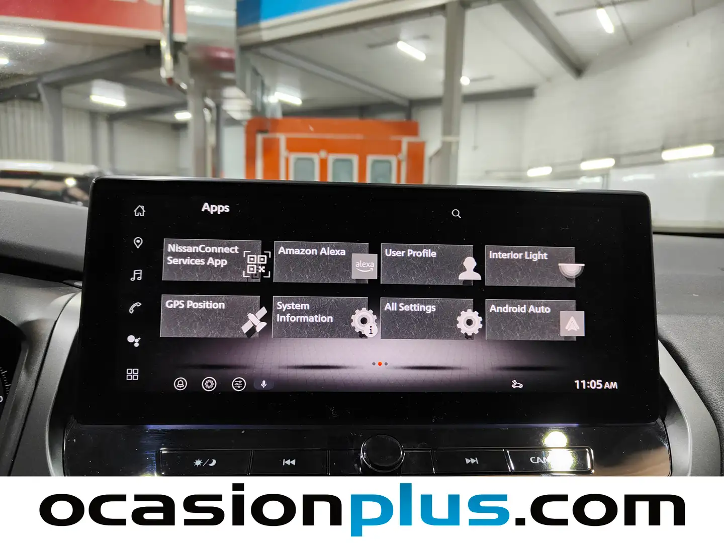 Foto Nissan QASHQAI Nissan Qashqai DIG-T 140 N-Connecta (140 CV)