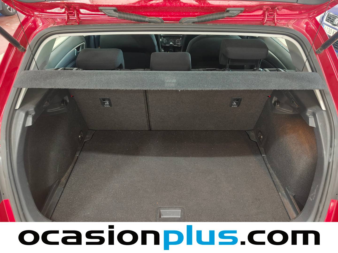 Fotos maletero Volkswagen Golf Volkswagen Golf Ready2Go 1.0 TSI (115 CV)