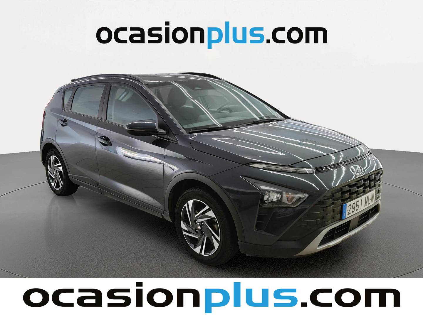 Foto delantera Hyundai Bayon Hyundai Bayon 1.2 MPI Maxx (84 CV) derecha