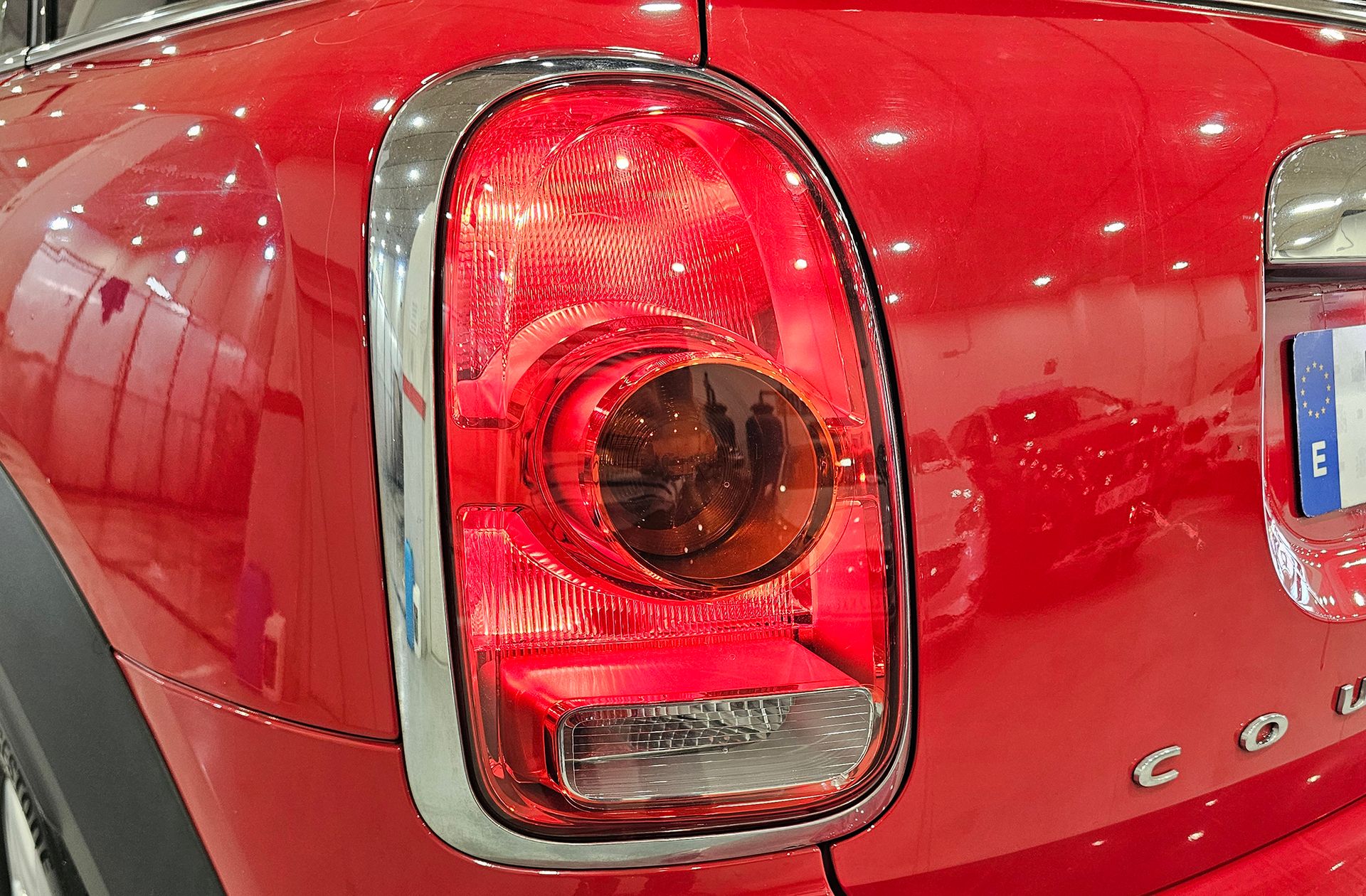 MINI Countryman One D - foto 15