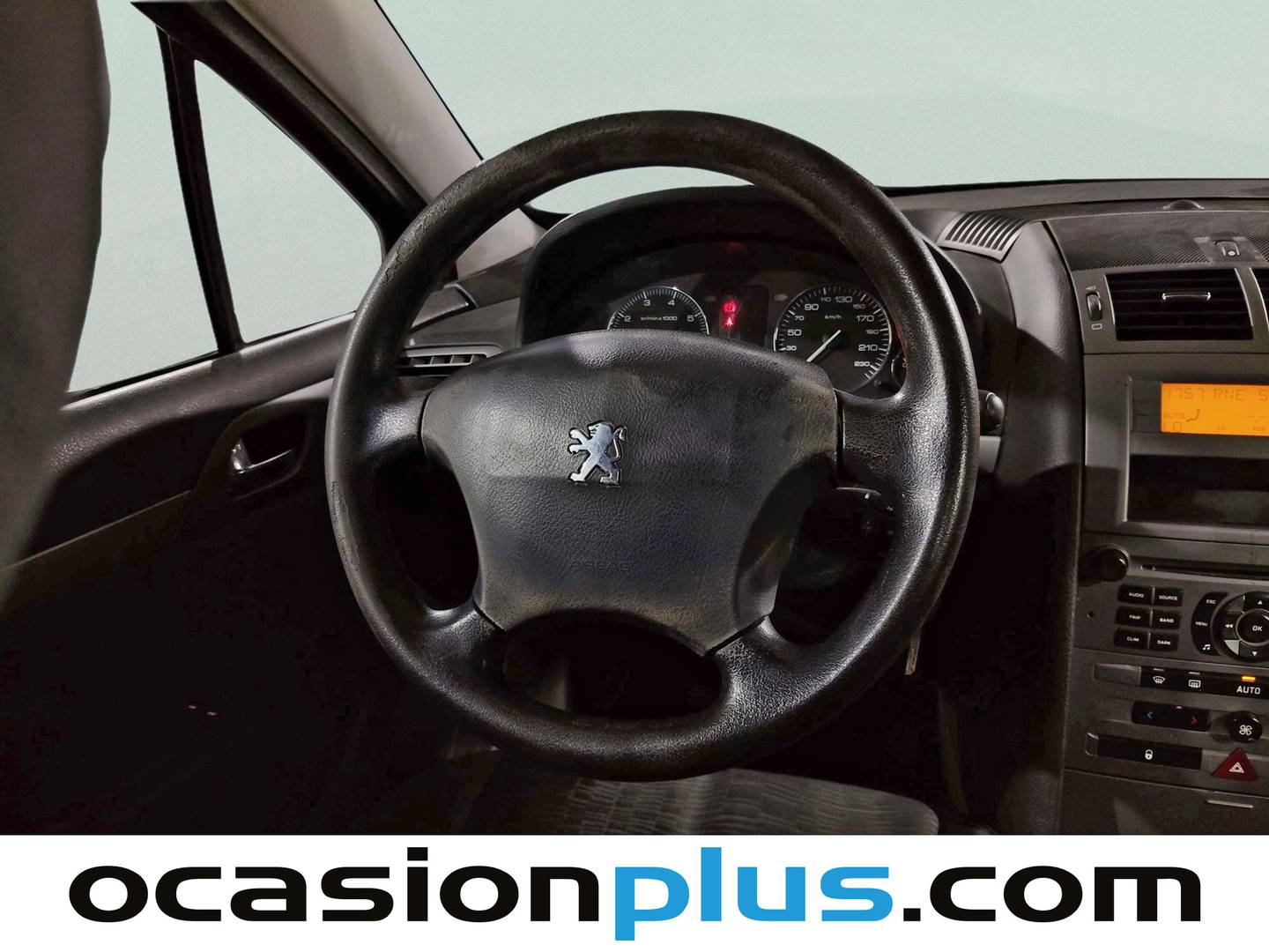Peugeot 407 Peugeot 407 1.8 SR Confort (117 CV) manual