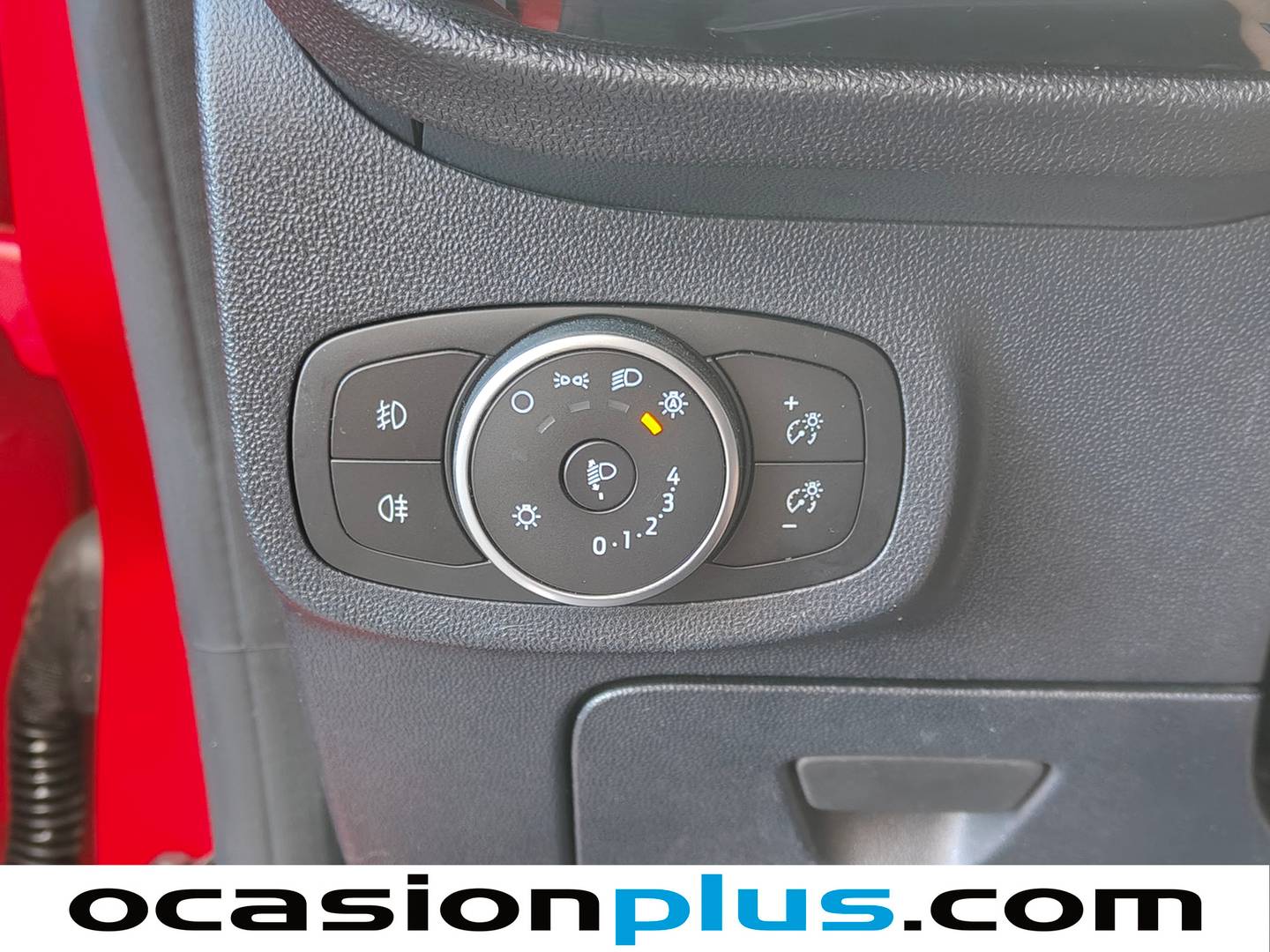Extras y acabados del Ford Fiesta Ford Fiesta 1.0 EcoBoost S&S Active AT (125 CV)