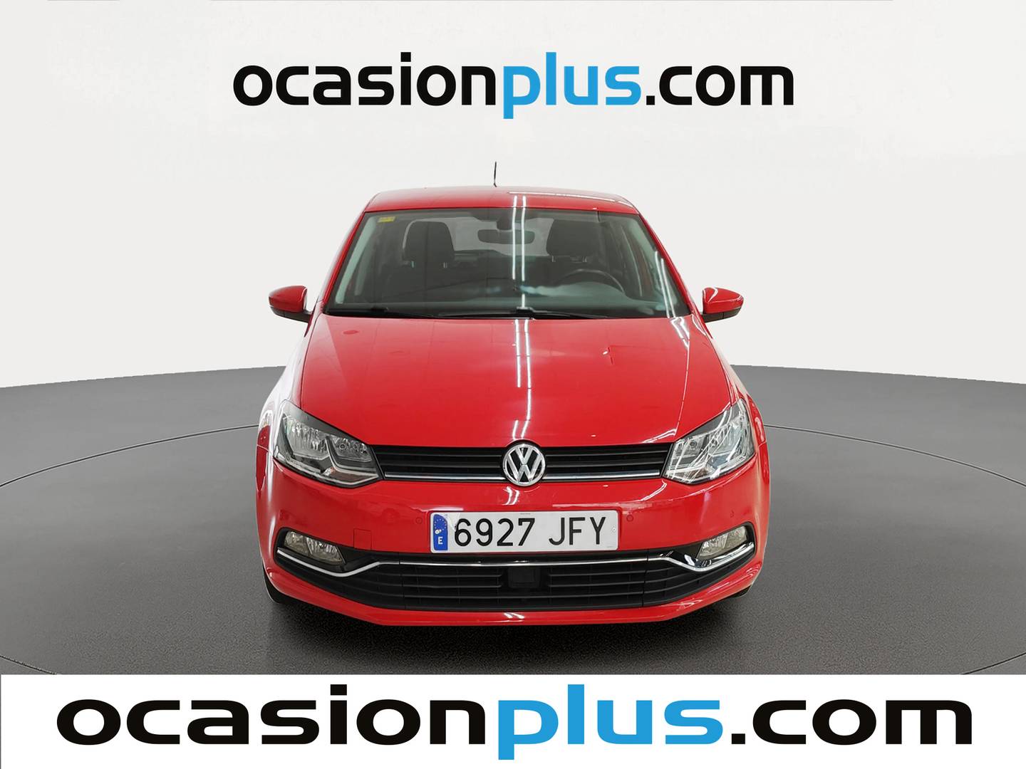Volkswagen Polo Volkswagen Polo Sport 1.4 TDI BMT (90 CV) DSG 90cv