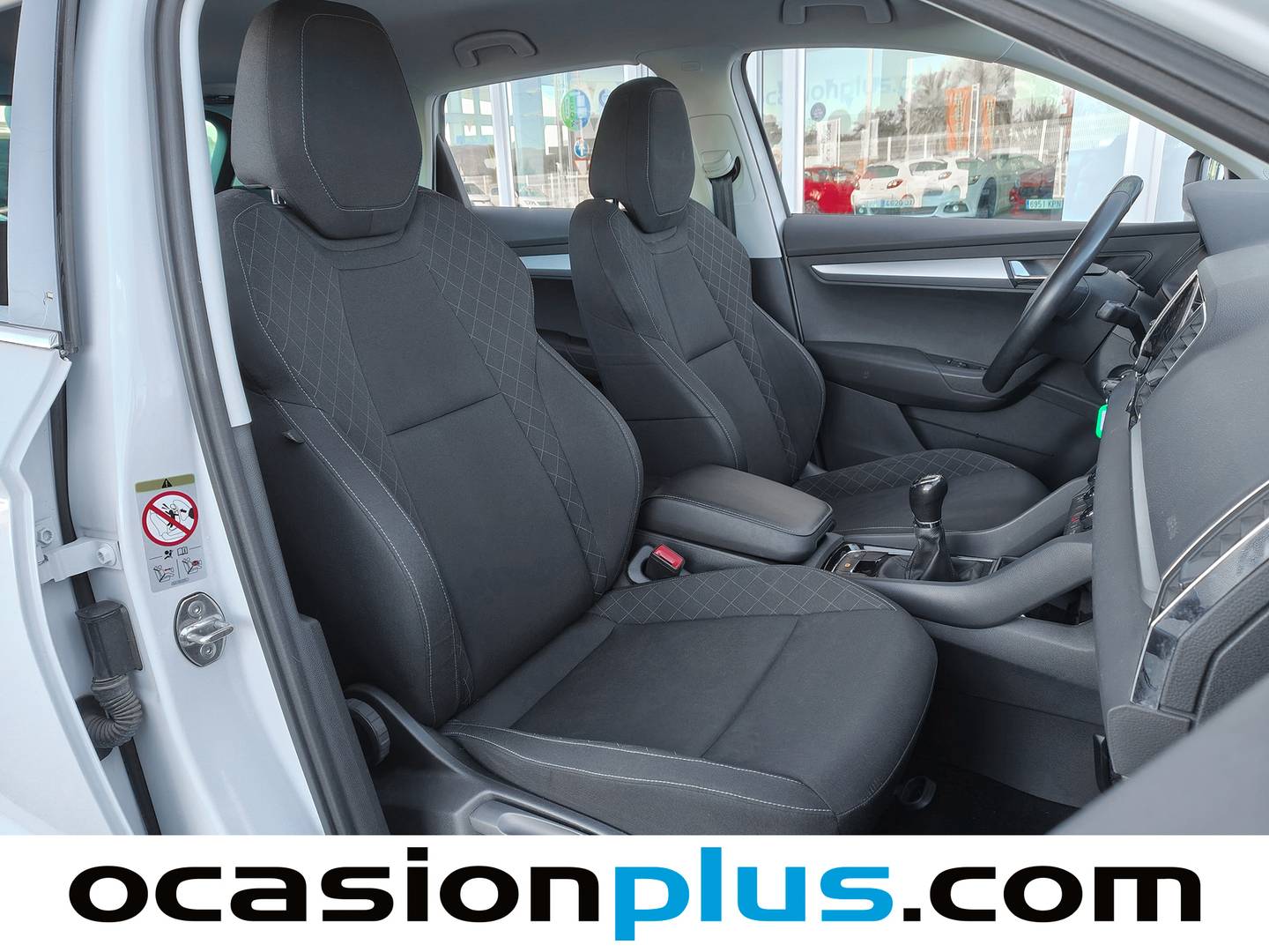 Foto Skoda Karoq Skoda Karoq 2.0 TDI Ambition 4X4 (150 CV)