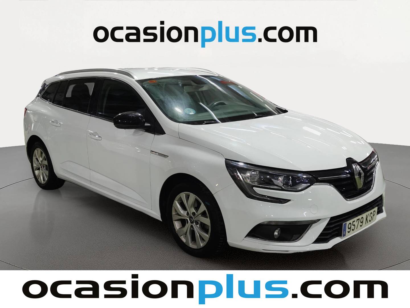 Foto delantera Renault Mégane Renault Megane Limited TCe (115 CV) GPF derecha