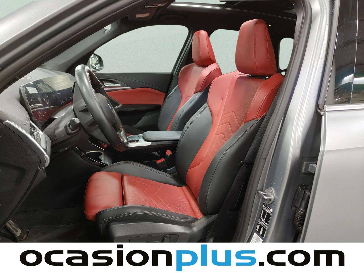 Foto asientos delanteros BMW X1 BMW X1 sDrive20i (170 CV) Pack M