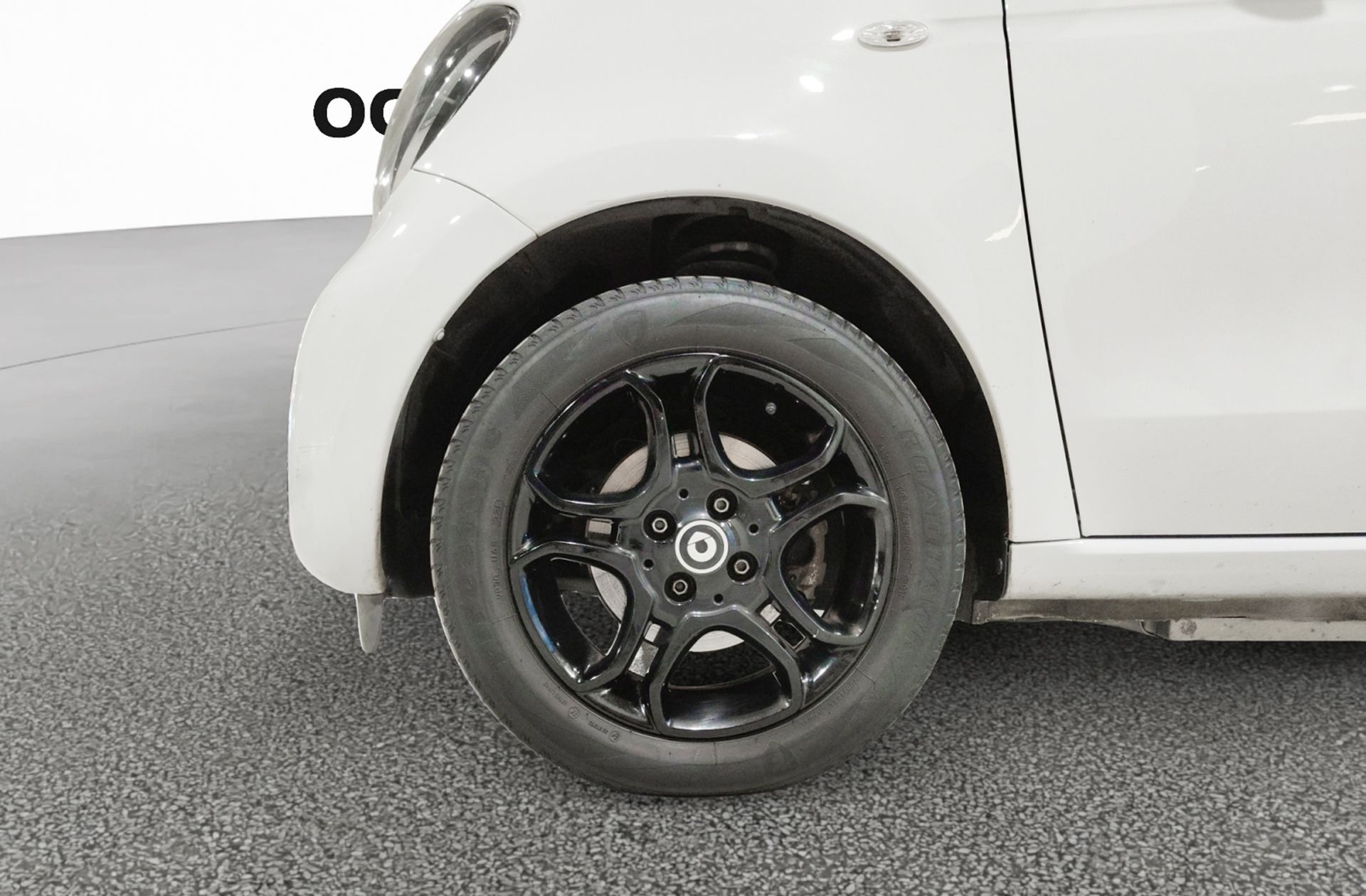 smart forfour EQ electric drive - foto 39
