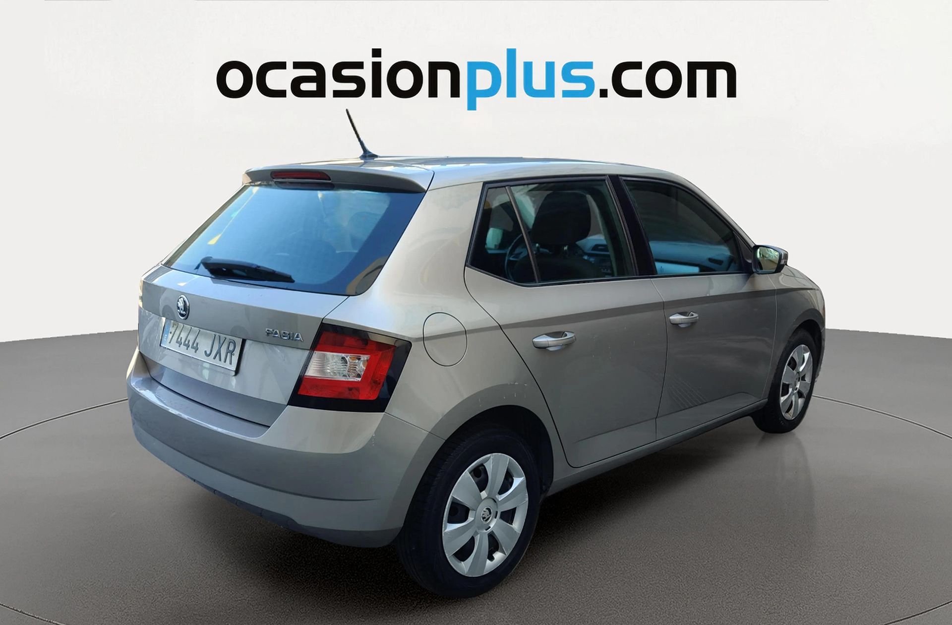 Škoda Fabia 1.0 MPI Business - foto 4