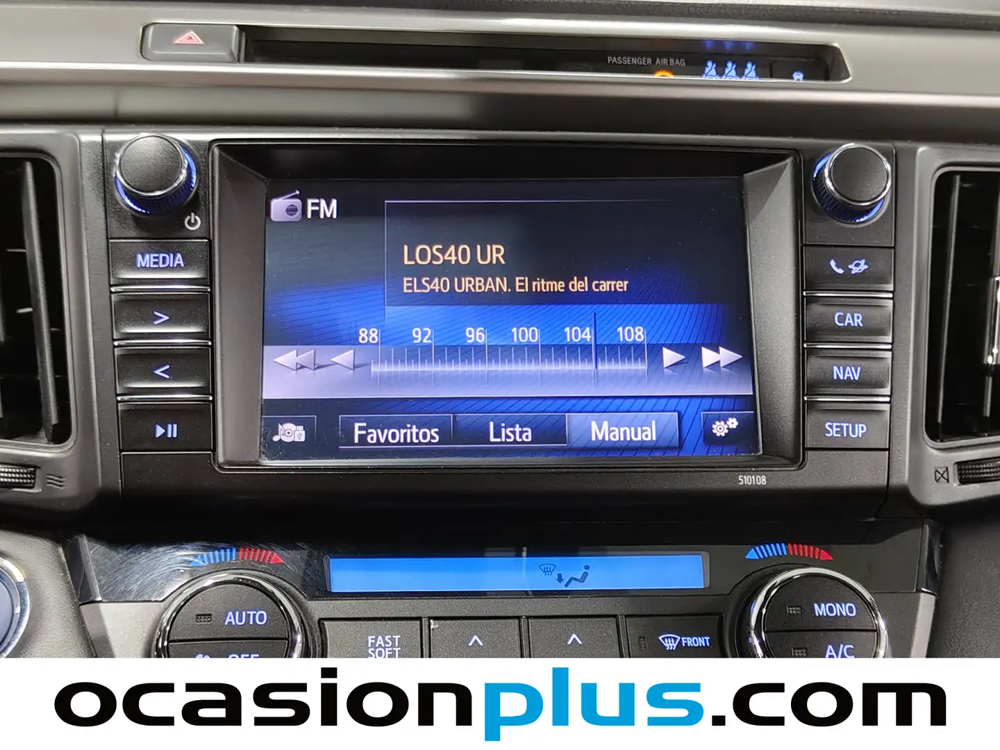 Foto Toyota Rav4 Toyota Rav4 2.5l hybrid Feel! 4WD (197 CV)