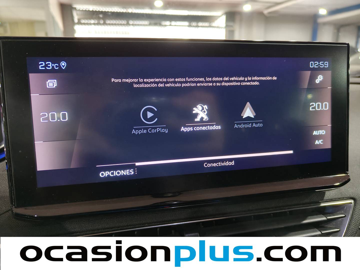 Equipamiento del Peugeot 3008 Peugeot 3008 BlueHDi 130 S&S GT EAT8 (130 CV)