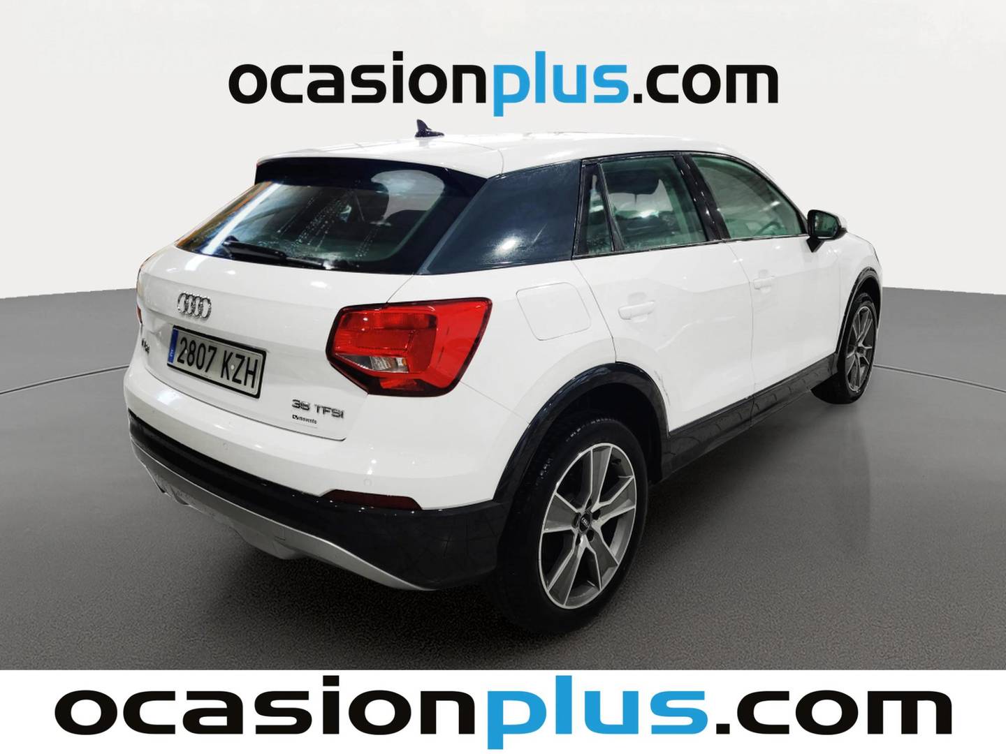 Foto Audi Q2 Audi Q2 design 35 TFSI (150 CV) S tronic