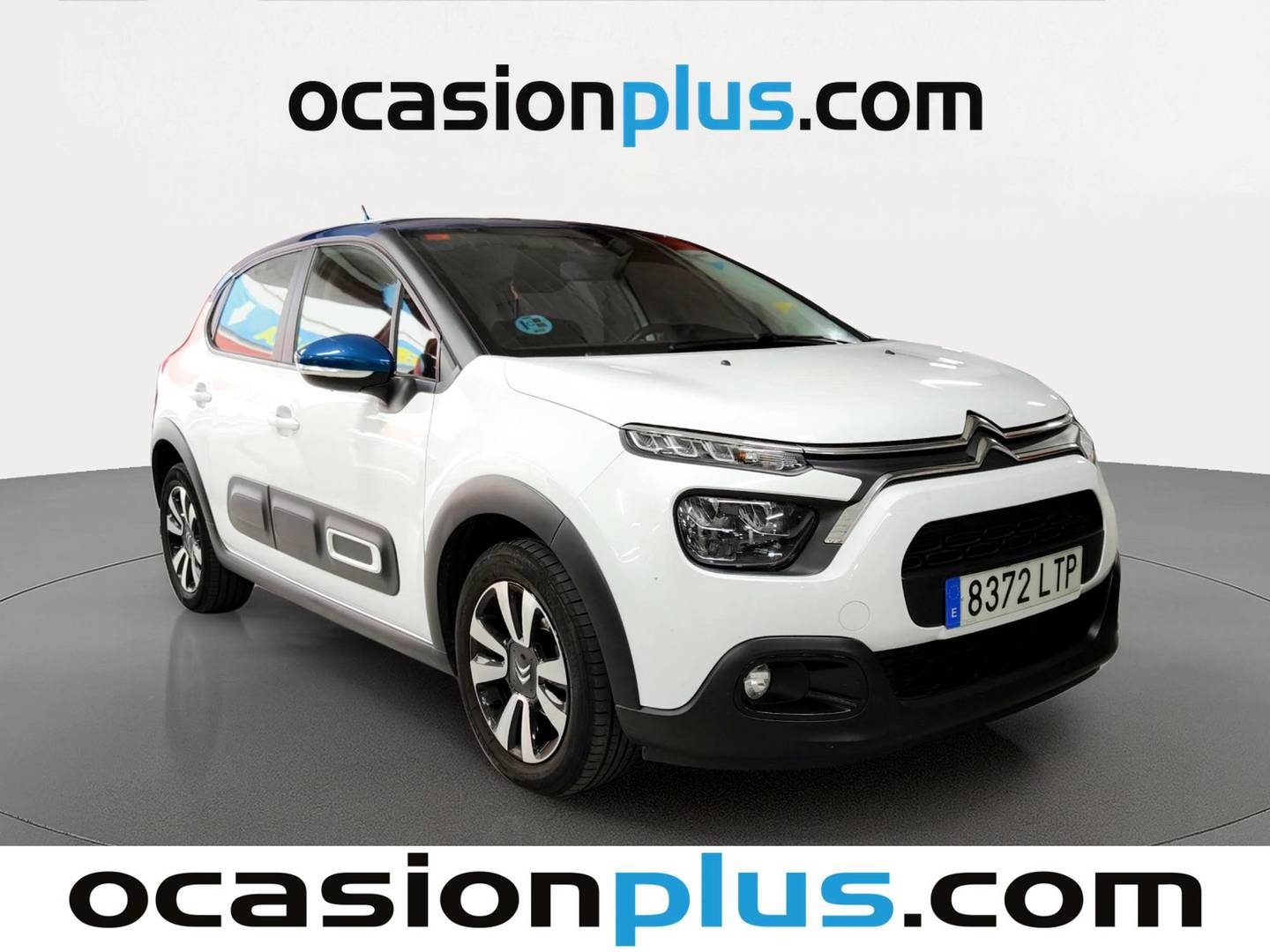 Foto Citroën C3 Citroën C3 PureTech 83 Feel Pack 61 kW (83 CV)