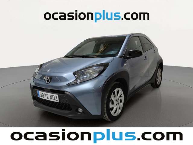 Toyota Aygo X Cross 1.0 VVT-I Play (72 CV) de segunda mano
