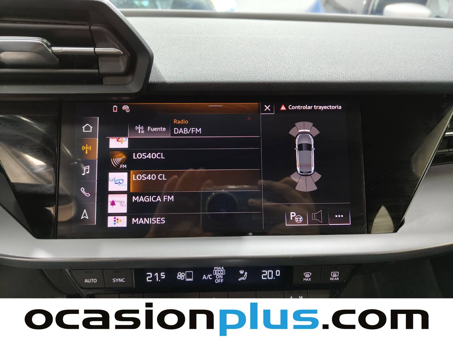 Audi A3 Audi A3 Sportback S line 35 TDI  (150 CV) S tronic seminuevo