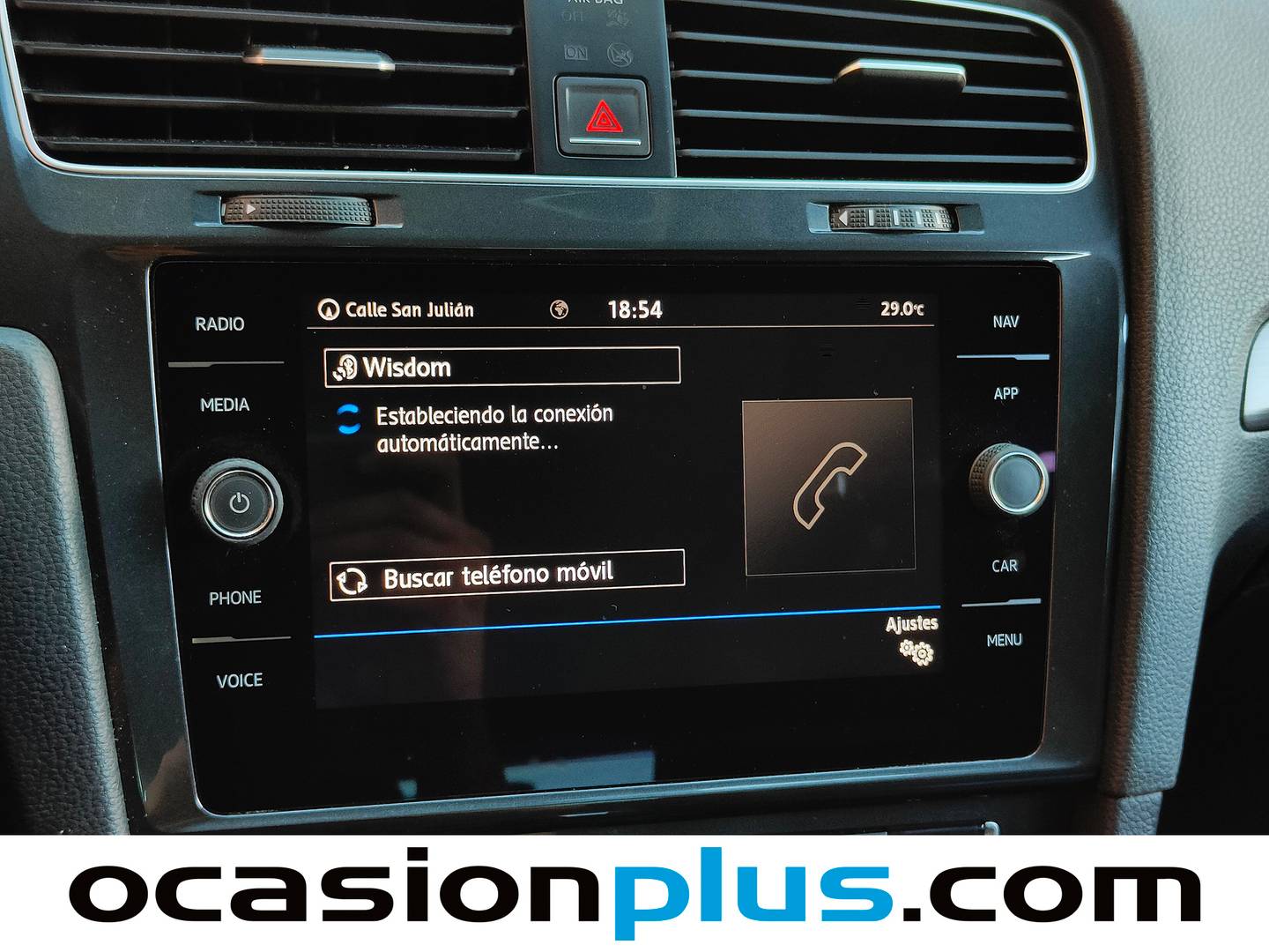 Volkswagen Golf Volkswagen Golf Variant Advance 1.6 TDI (115 CV) DSG 2017