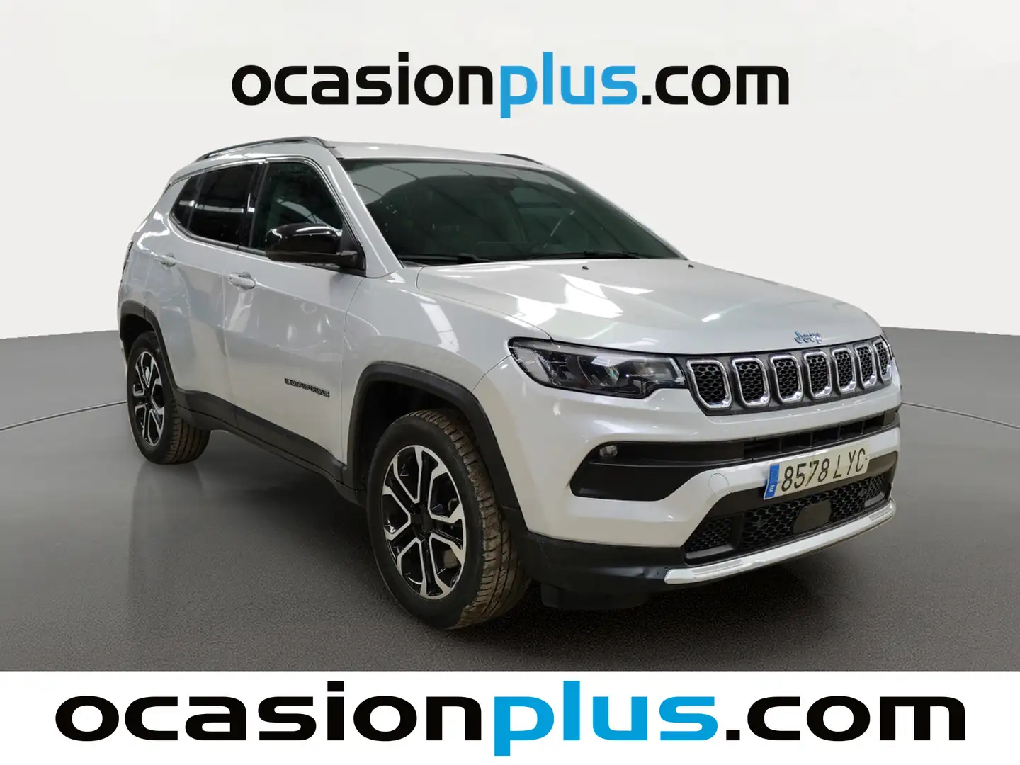 Foto Jeep Compass Jeep Compass 1.3 PHEV Limited AWD AT (190 CV)
