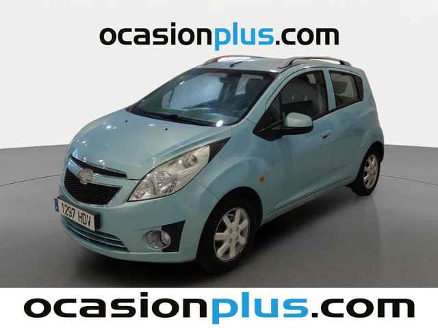 Chevrolet Spark Segunda Mano Sevilla