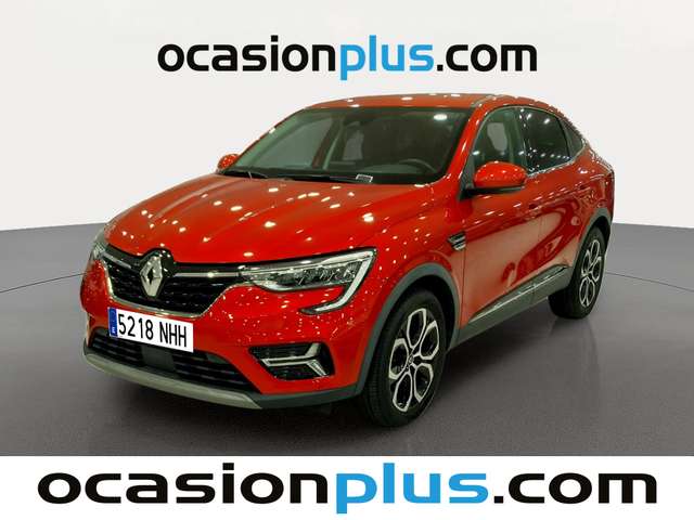 Renault Arkana Techno TCe 140 Mild hybrid EDC (140 CV) de segunda mano