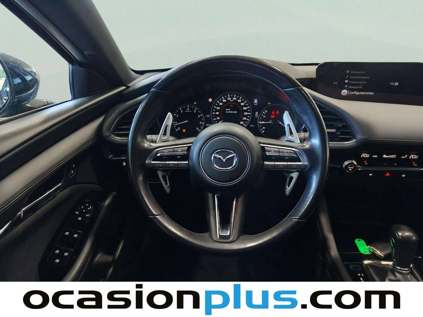 Foto Mazda Mazda 3 Mazda Mazda 3 2.0 SKYACTIV-X Zenith Safety AT 137 kW (186 CV)