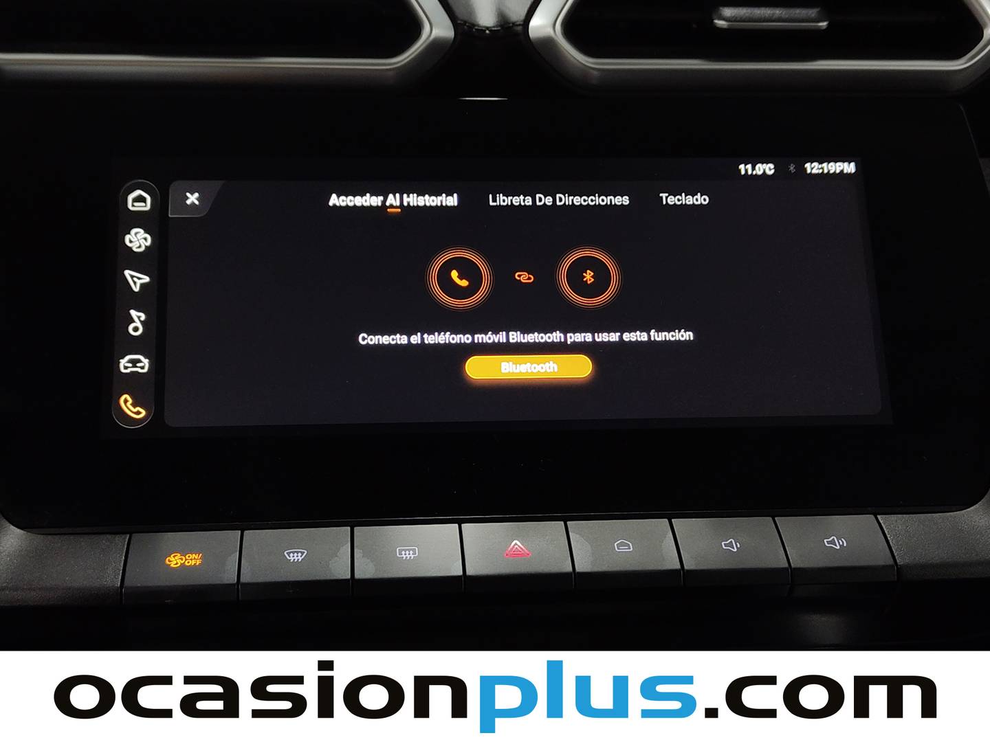 MG ZS MG ZS 1.5 Hybrid+ Standard (197 CV) de segunda mano