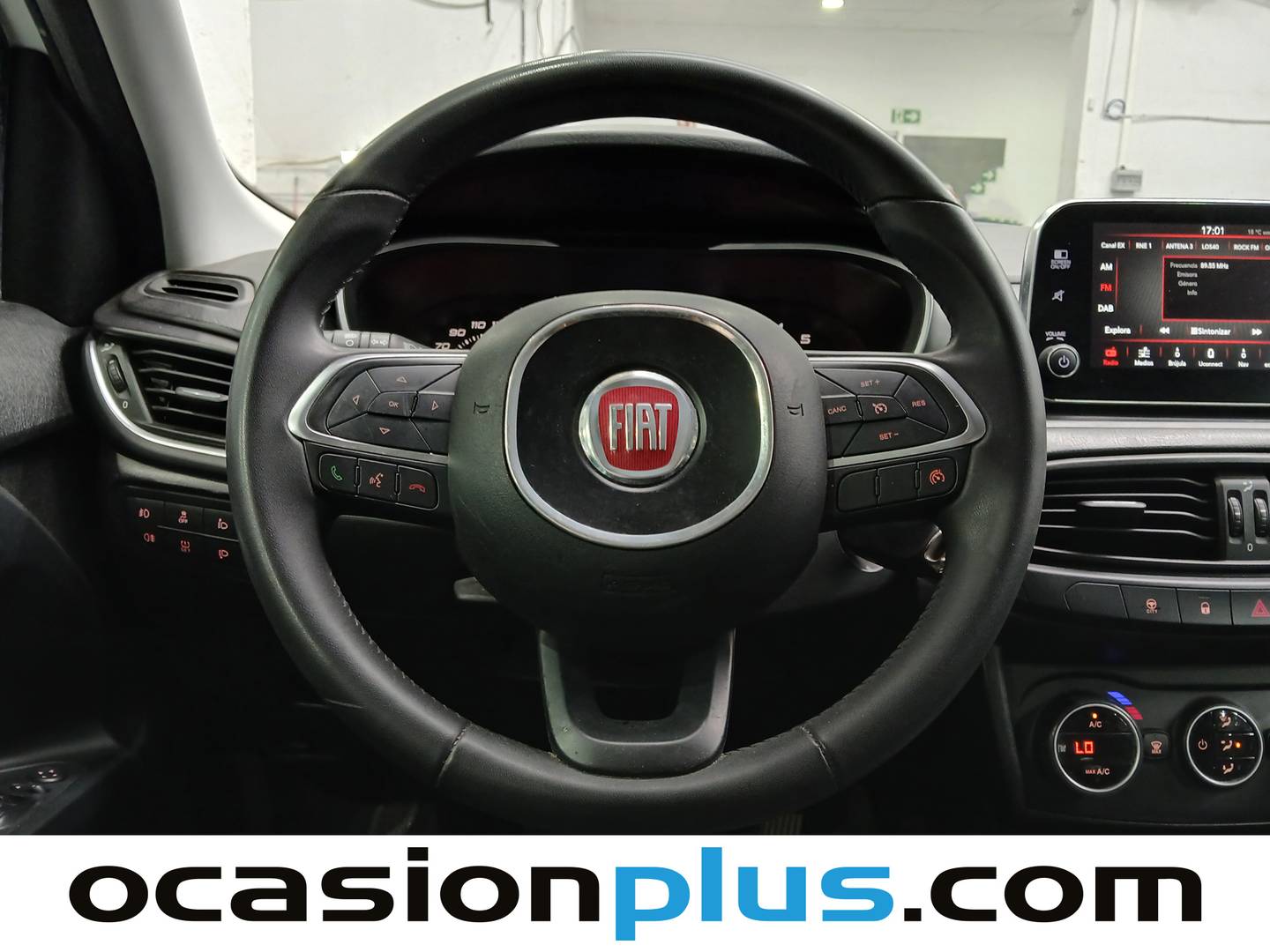 Fiat Tipo Fiat Tipo 1.4 T-Jet Gasolina/GLP Lounge  (120 CV) manual