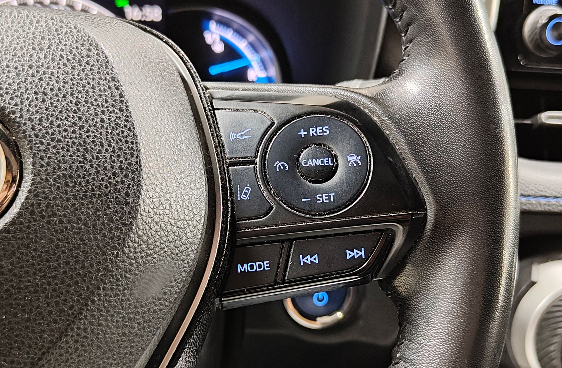 Toyota RAV4 2.5 hybrid 220H Style e-CVT - foto 27