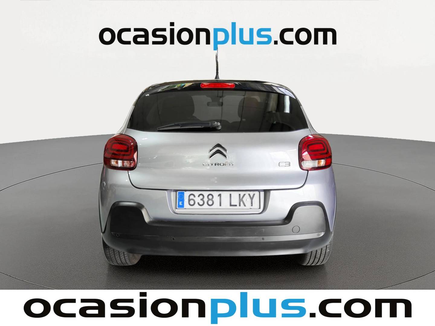 Citroën C3 Citroën C3 PureTech 82 C-Series (83 CV) km 0