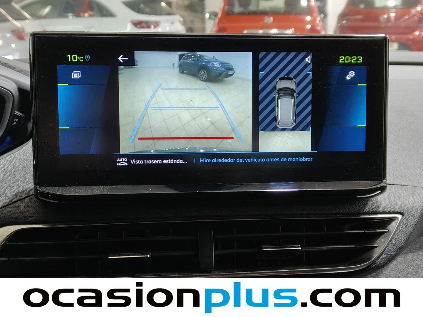 Foto Peugeot 3008 Hybrid Peugeot 3008 Hybrid 300 Allure Pack e-EAT8 (300 CV)