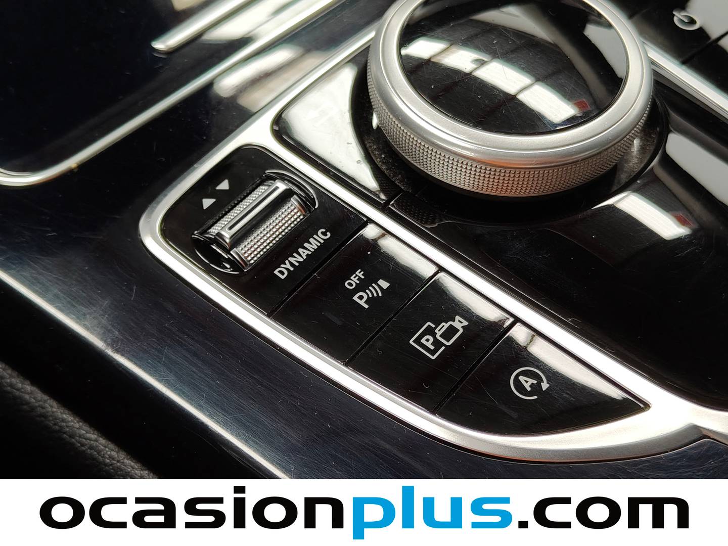 Acabados Mercedes Clase C Mercedes Clase C 220 d (194 CV) Pack AMG
