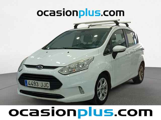 Ford B Max Segunda Mano