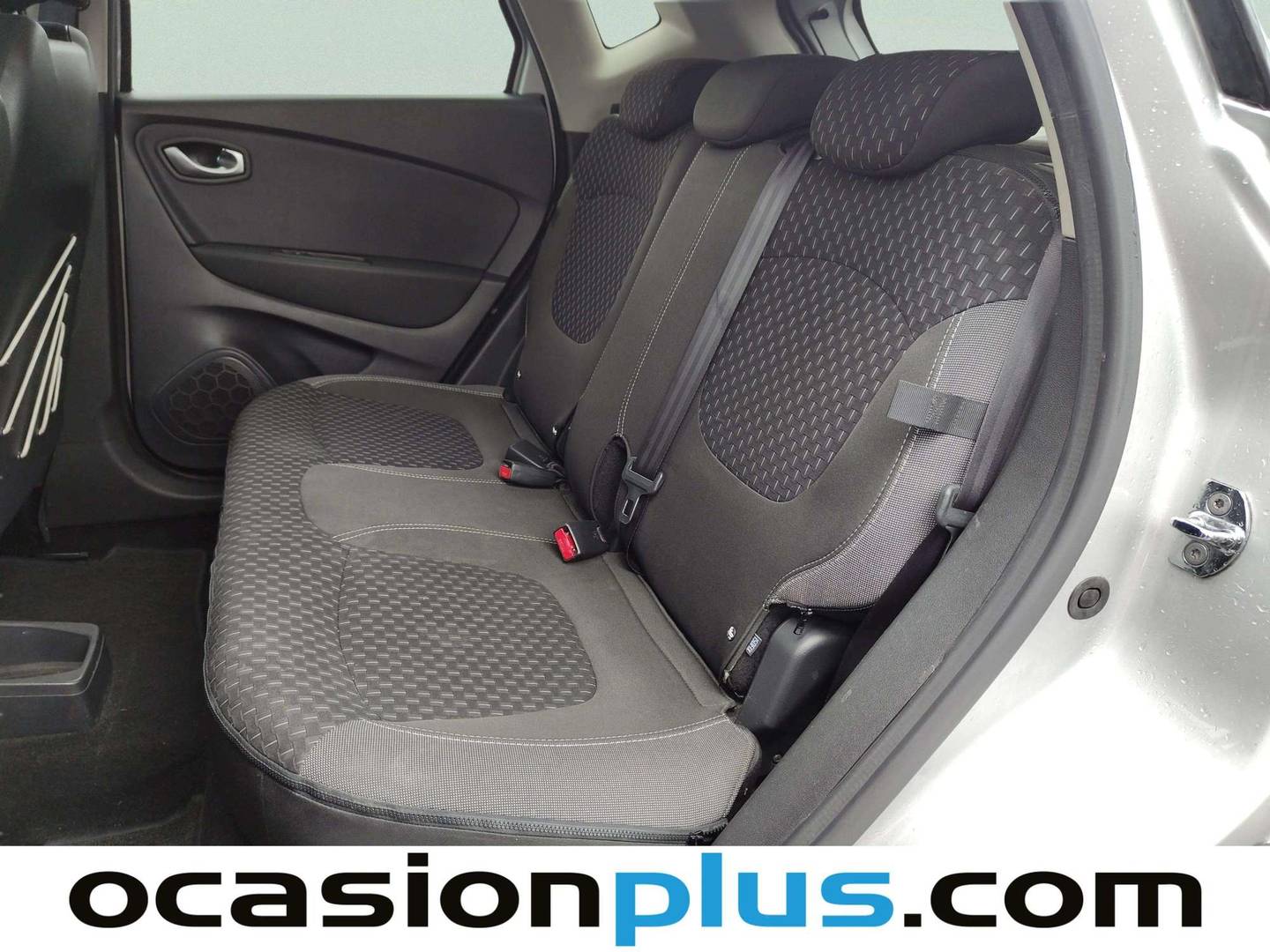 Foto asientos delanteros Renault Captur Renault Captur Zen Energy TCe (90 CV)