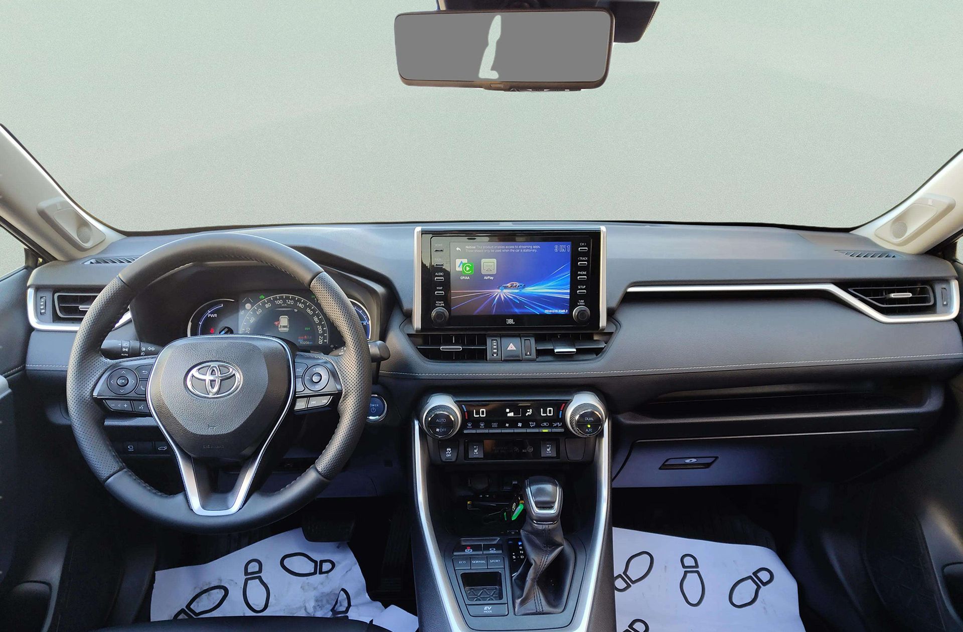 Toyota RAV4 2.5l hybrid Luxury - foto 8