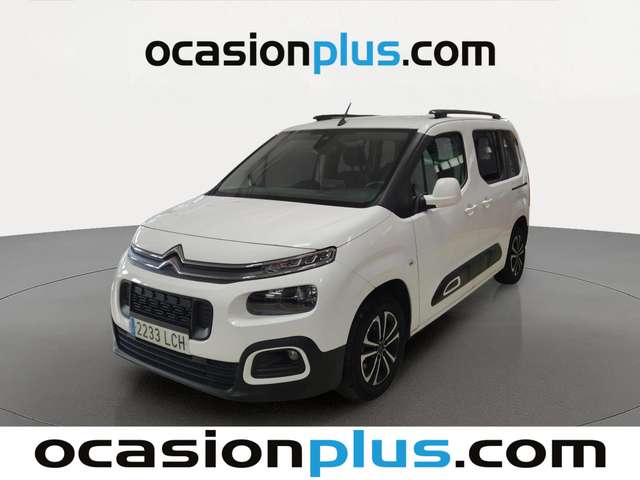 Citroën Berlingo BlueHDi 100 S&S Talla M Shine (102 CV) de segunda mano
