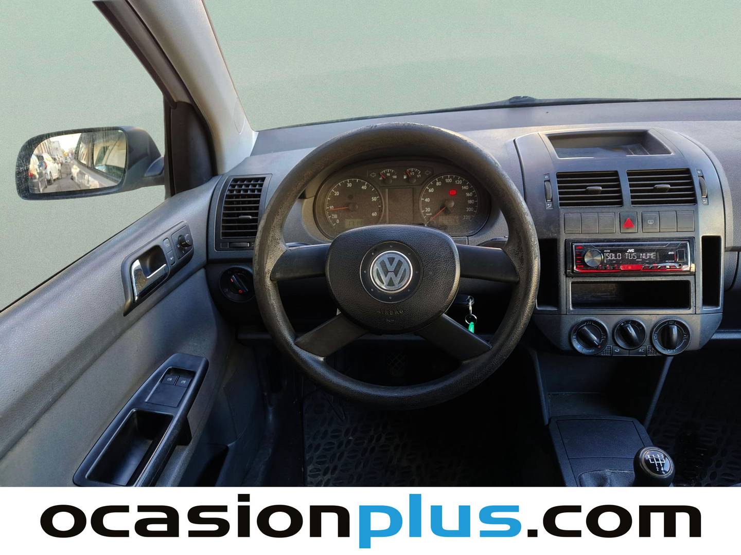 Foto Volkswagen Polo Volkswagen Polo Conceptline 1.2 (65 CV)