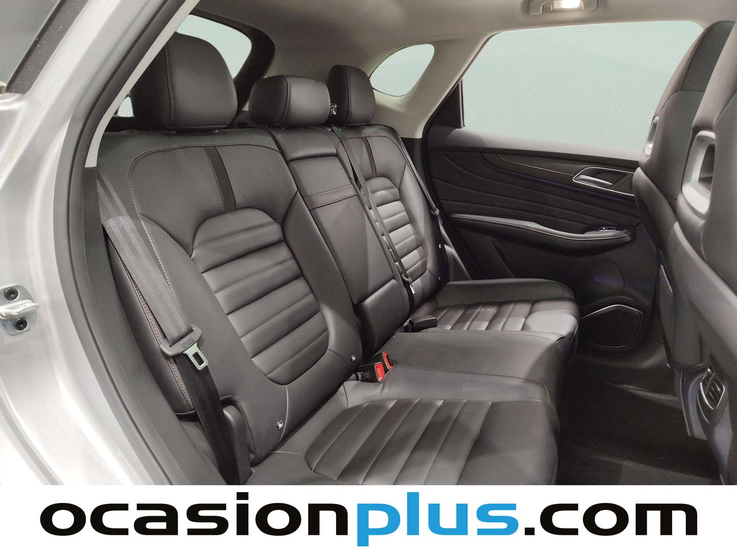 MG HS MG eHS 1.5 T-GDI PHEV Luxury (258 CV) al mejor precio