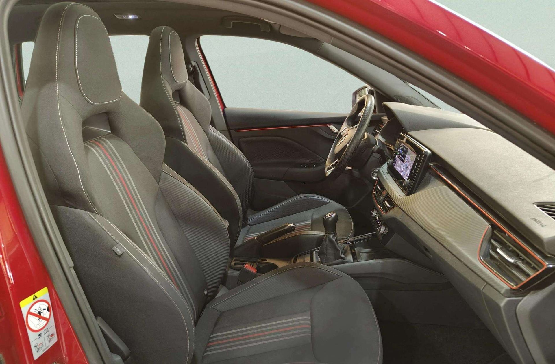 Škoda Scala 1.5 TSI Monte Carlo - foto 21