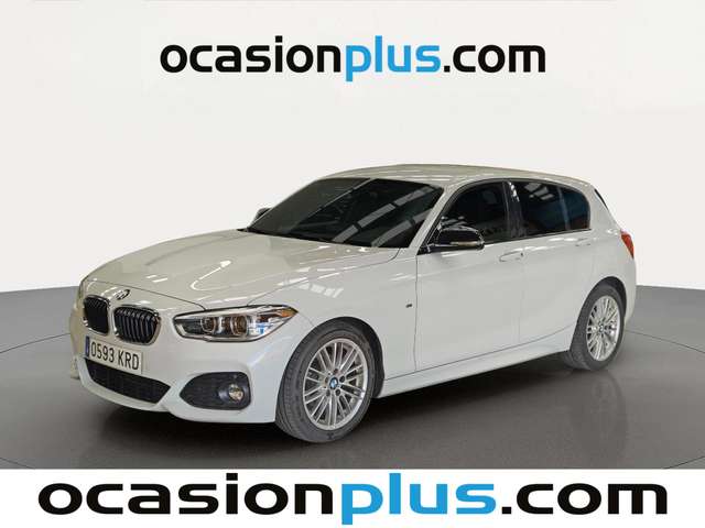 BMW Serie 1 116d (116 CV) Pack M de segunda mano