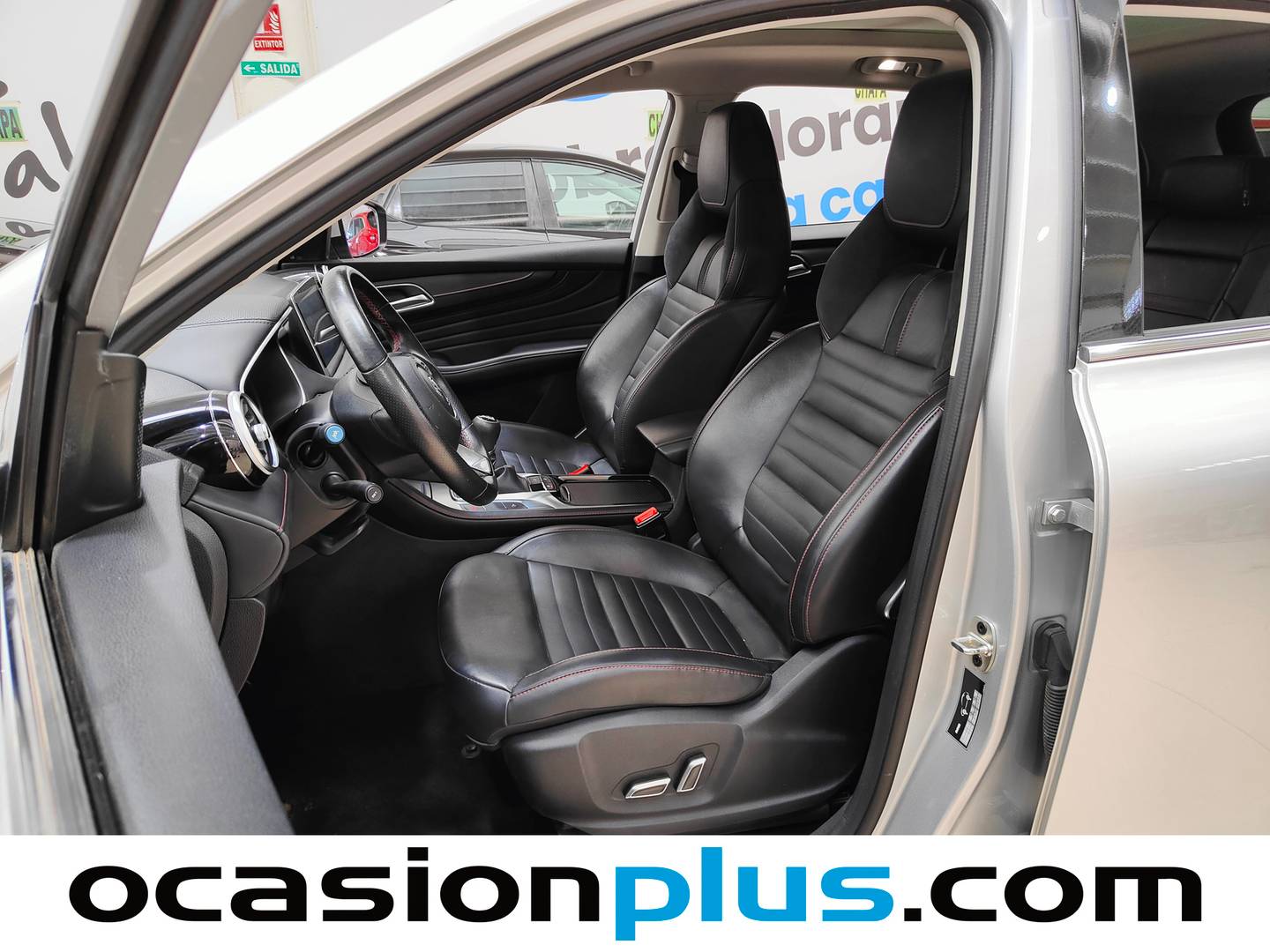 Foto asientos delanteros MG HS MG HS 1.5 Turbo GDI Luxury (162 CV)