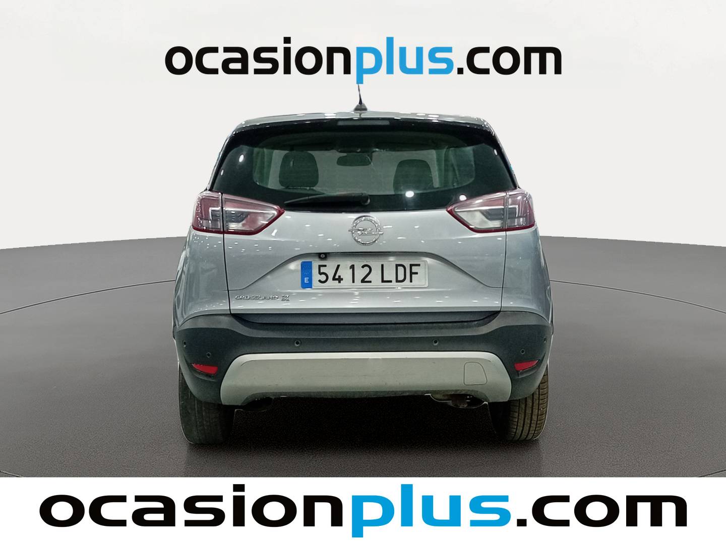 Foto Opel Crossland X Opel Crossland X 1.2 Turbo S&S Innovation Auto (130 CV)