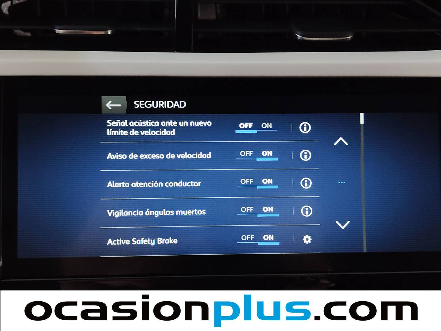 Paquetes del Opel Corsa Opel Corsa 1.2 T XHL GS (100 CV)