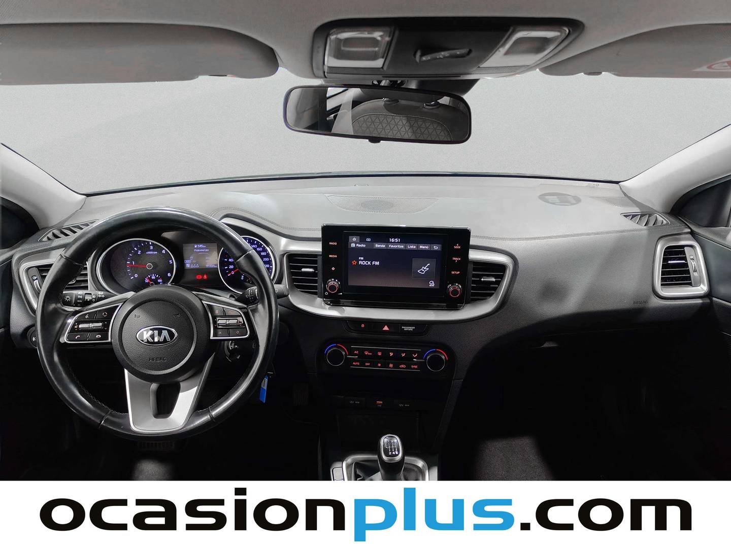 KIA XCeed Kia XCeed 1.6 MHEV Drive iMT (136 CV) de ocasión