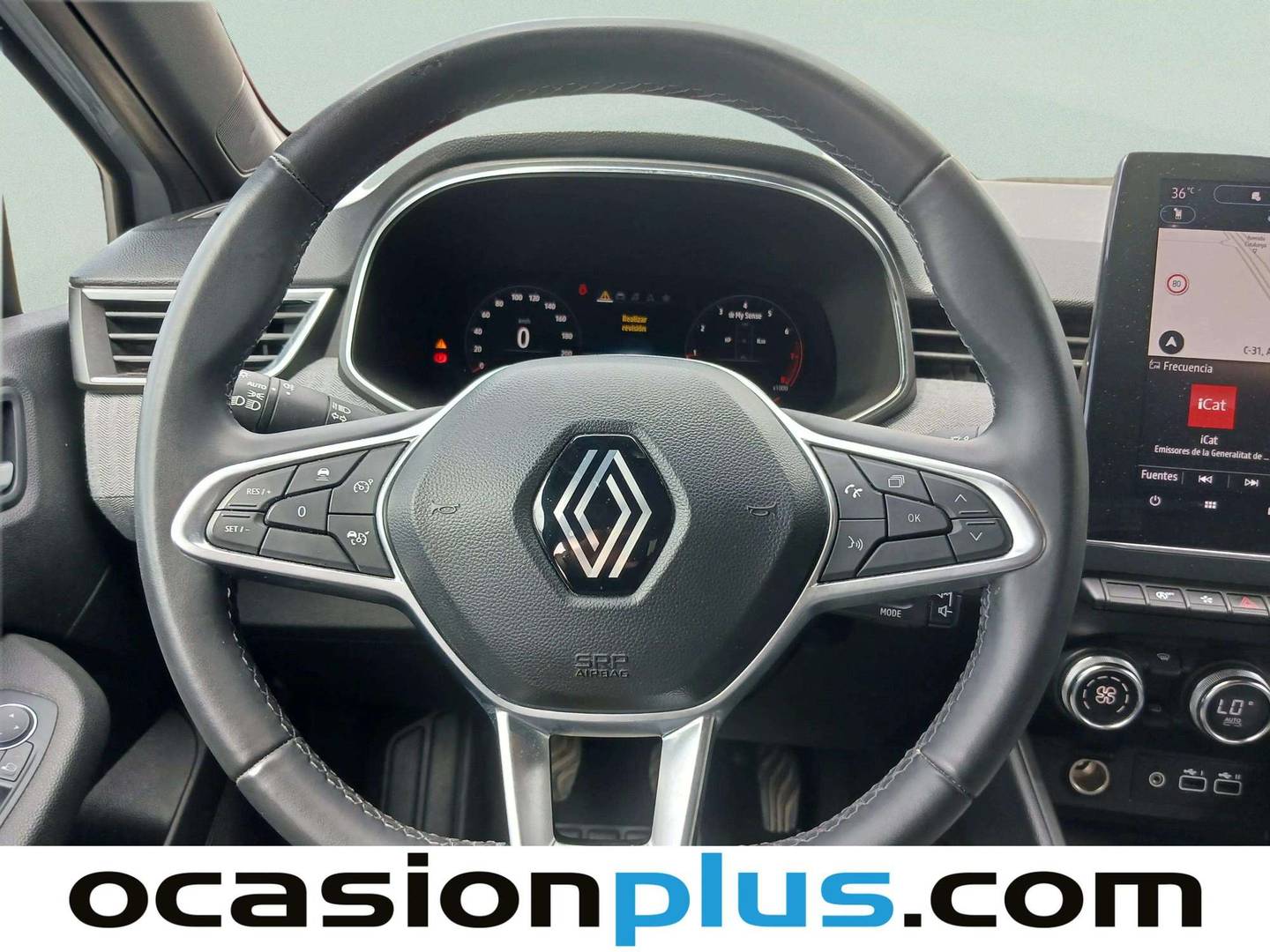 Renault Captur Renault Captur Techno TCe (90 CV) de segunda mano