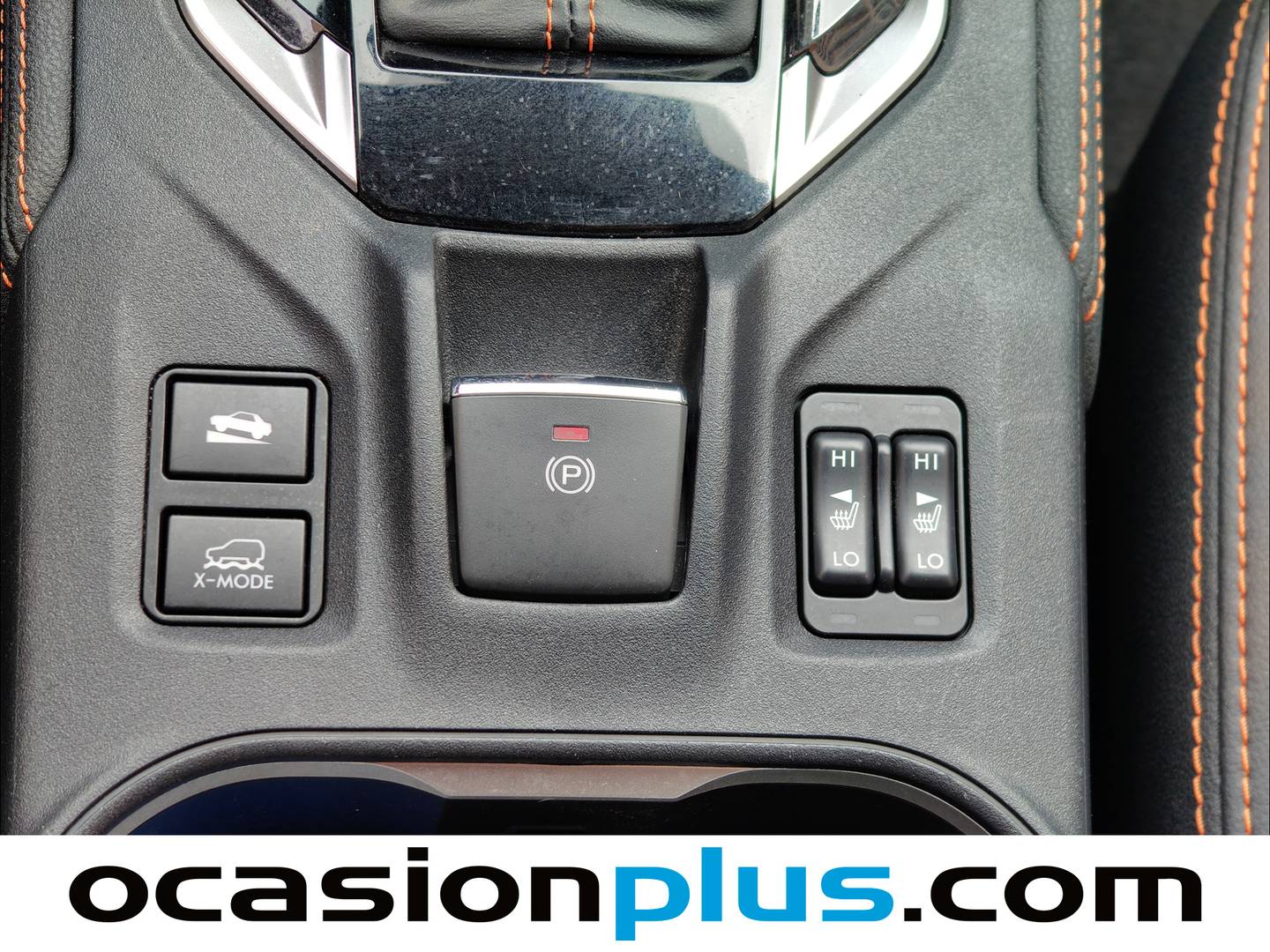 Foto Subaru XV Subaru XV 1.6 Executive Auto (114 CV) 4x4