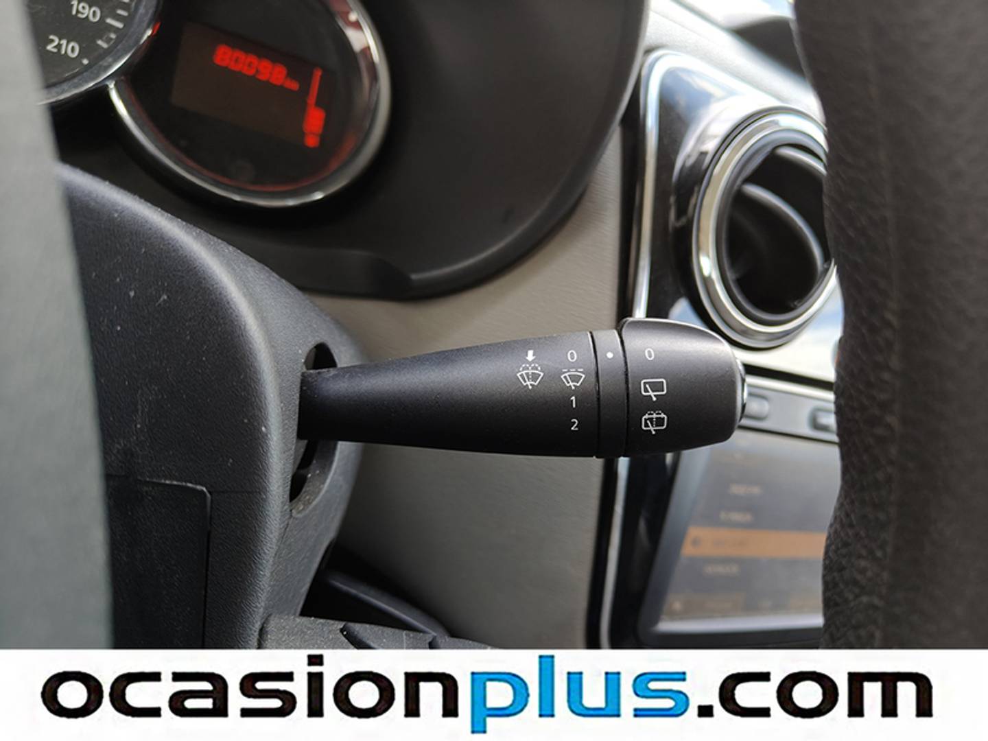 Foto Dacia Lodgy Dacia Lodgy dCi 110 Laureate (109 CV)