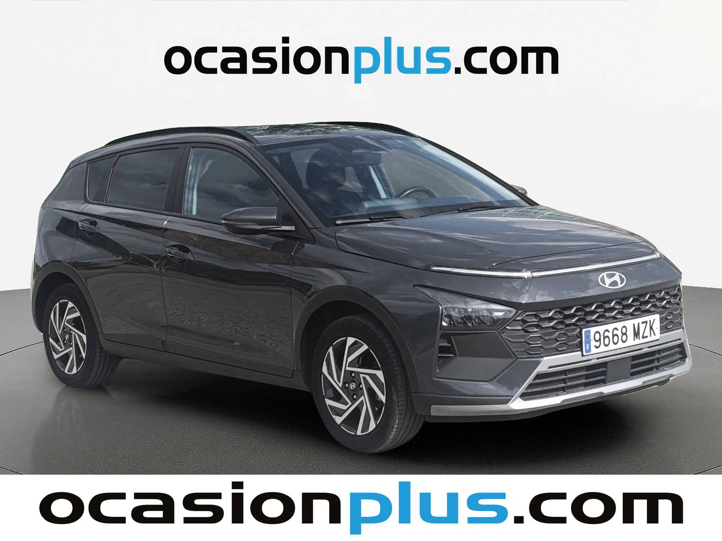 Hyundai Bayon Hyundai Bayon 1.2 MPI Maxx (79 CV) de segunda mano