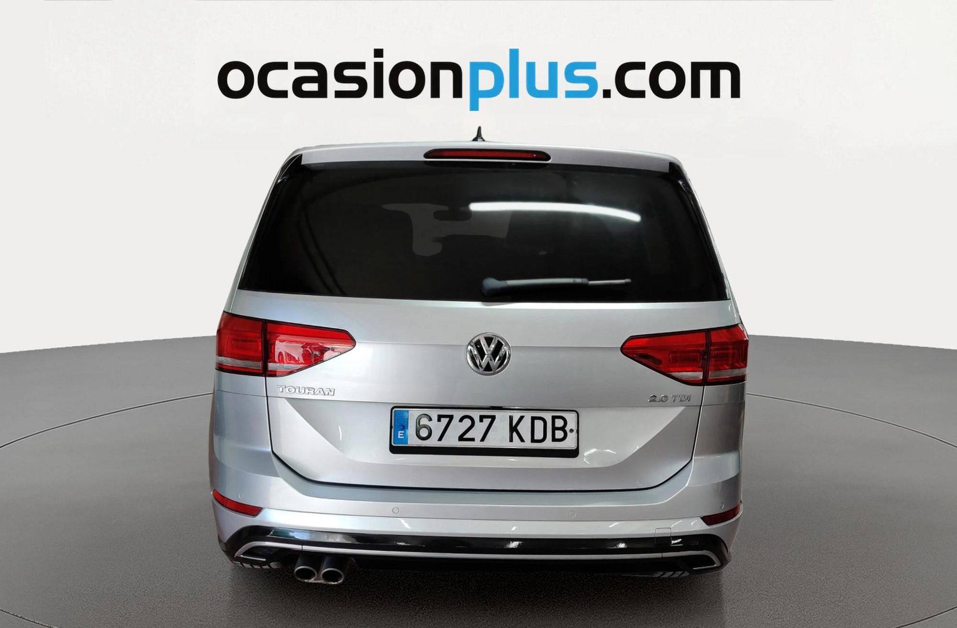 Volkswagen Touran Sport 2.0 TDI Pack R-Line - foto 17