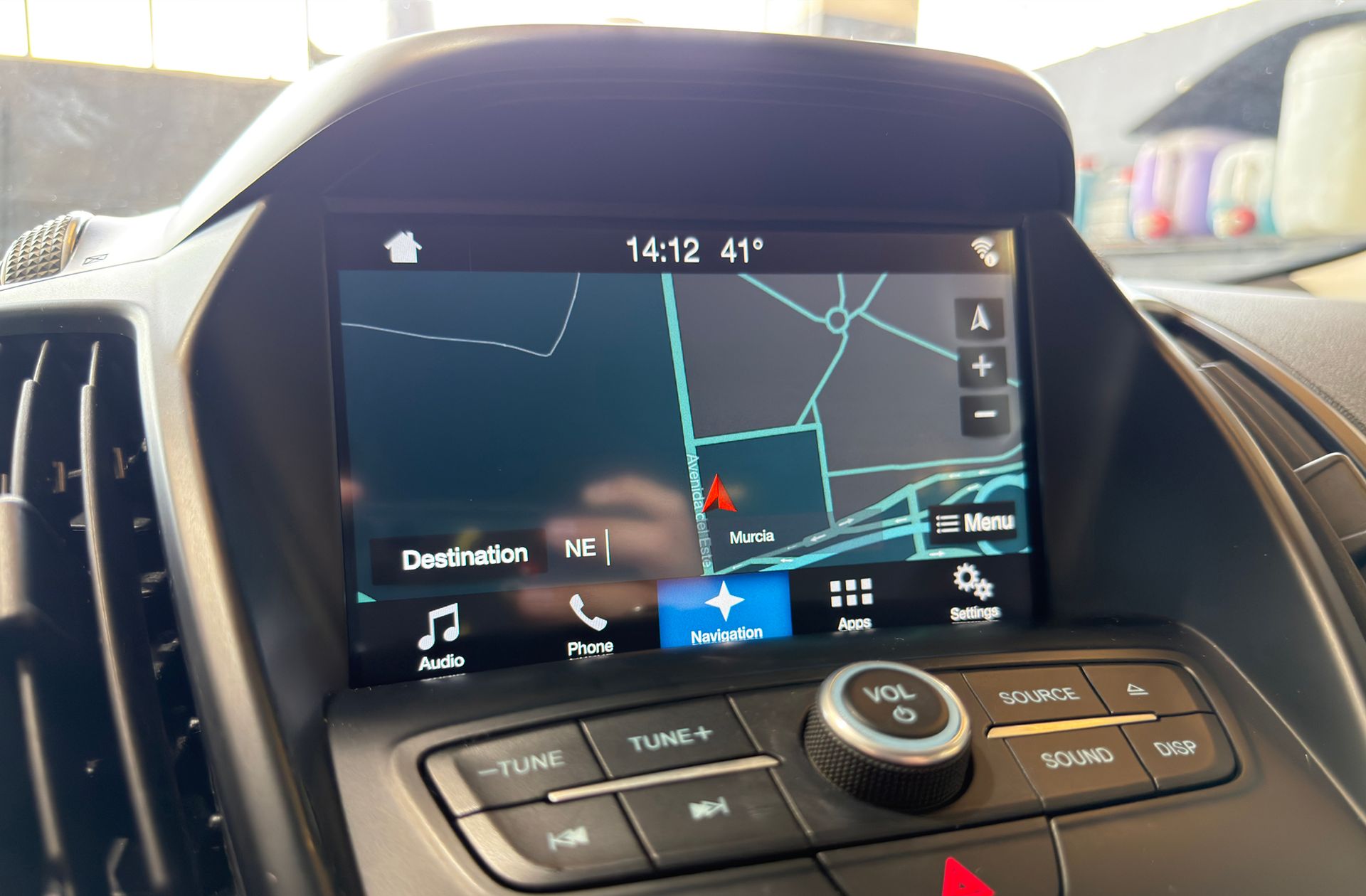 Ford Kuga 1.5 TDCi Titanium 4x2 - foto 7